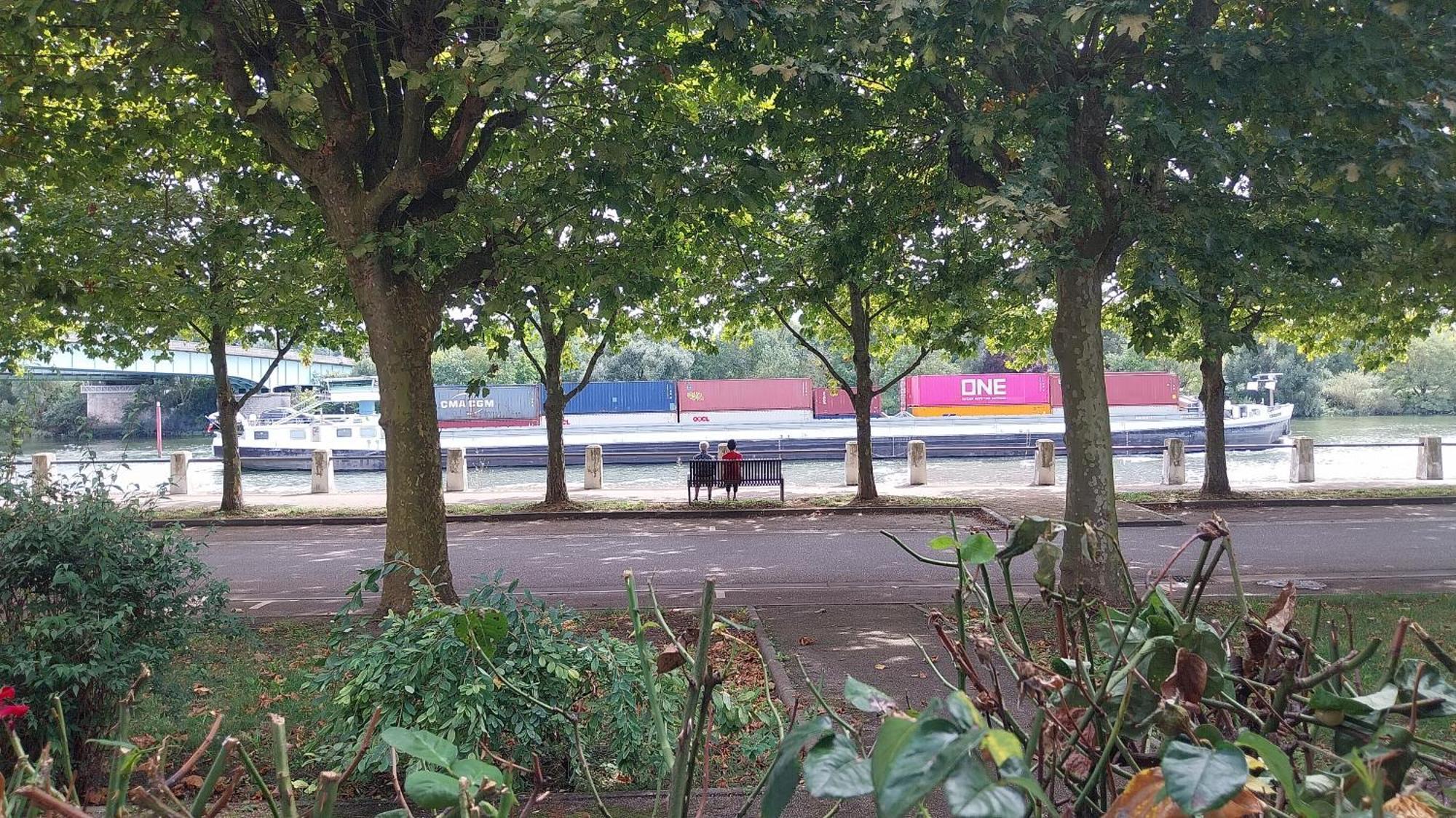Vakantiehuis Seine-impressionnisme Oissel
